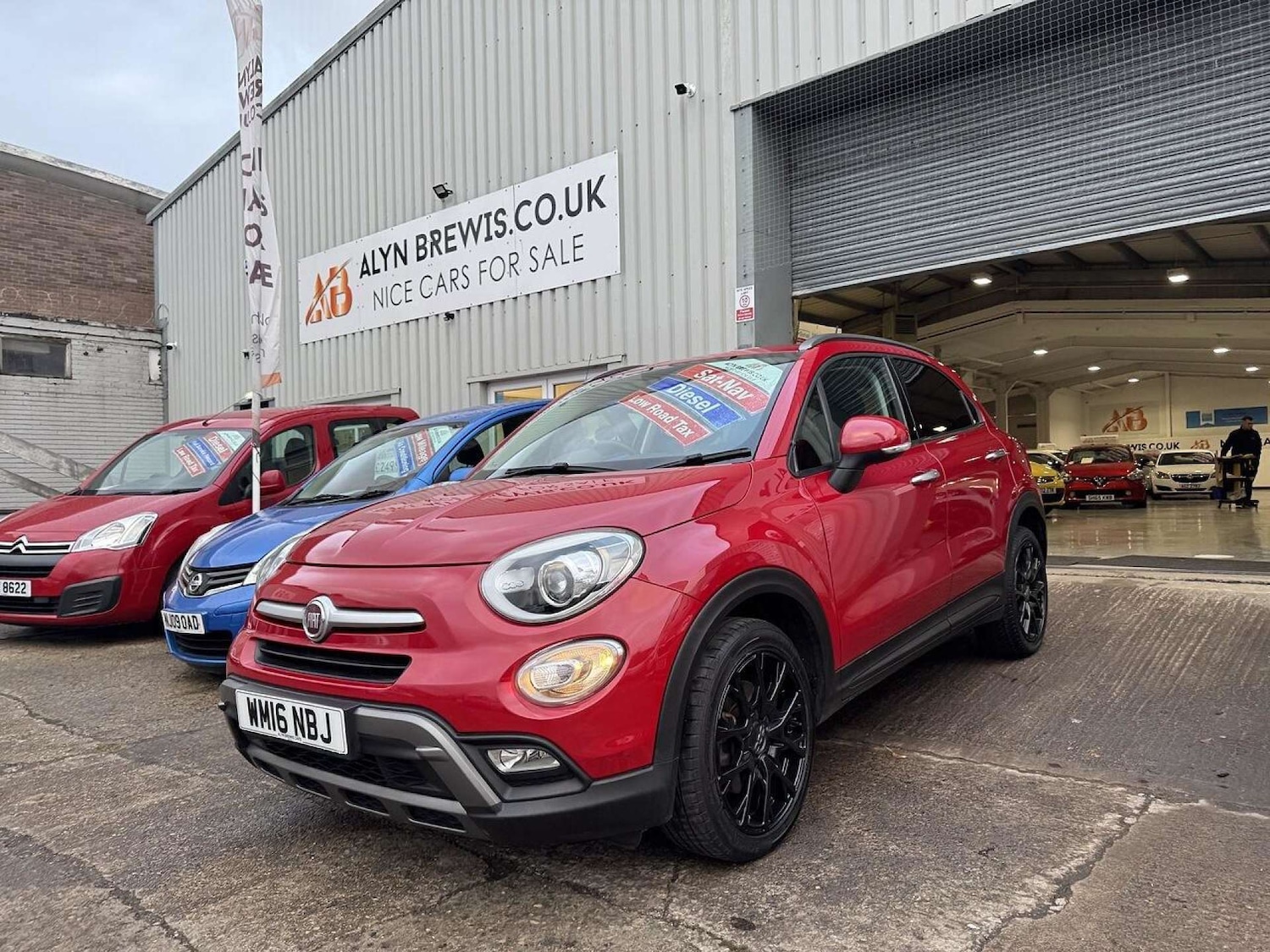 Used Fiat 500X 2016 for sale - 77487304: Photo 70