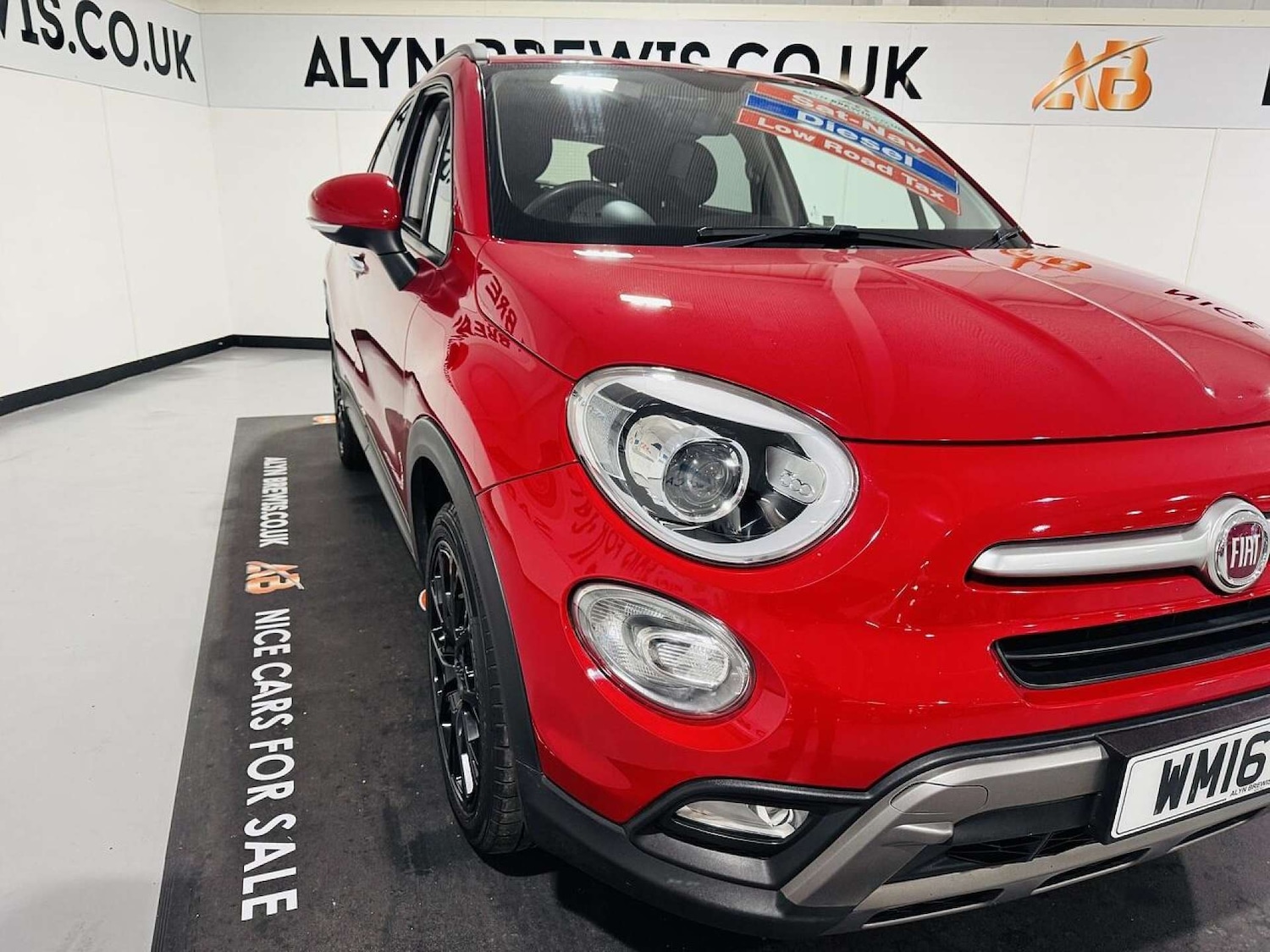 Used Fiat 500X 2016 for sale - 77487304: Photo 8