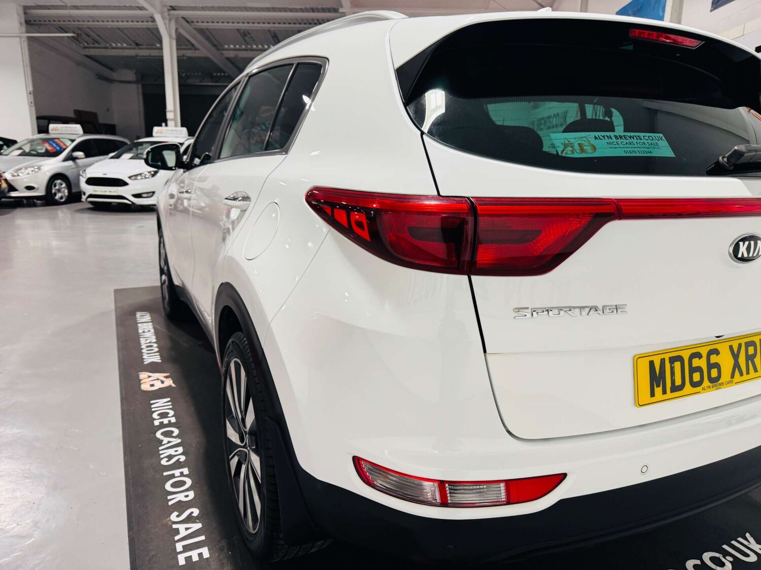 Used Kia Sportage 2017 for sale - 78090312: Photo 10