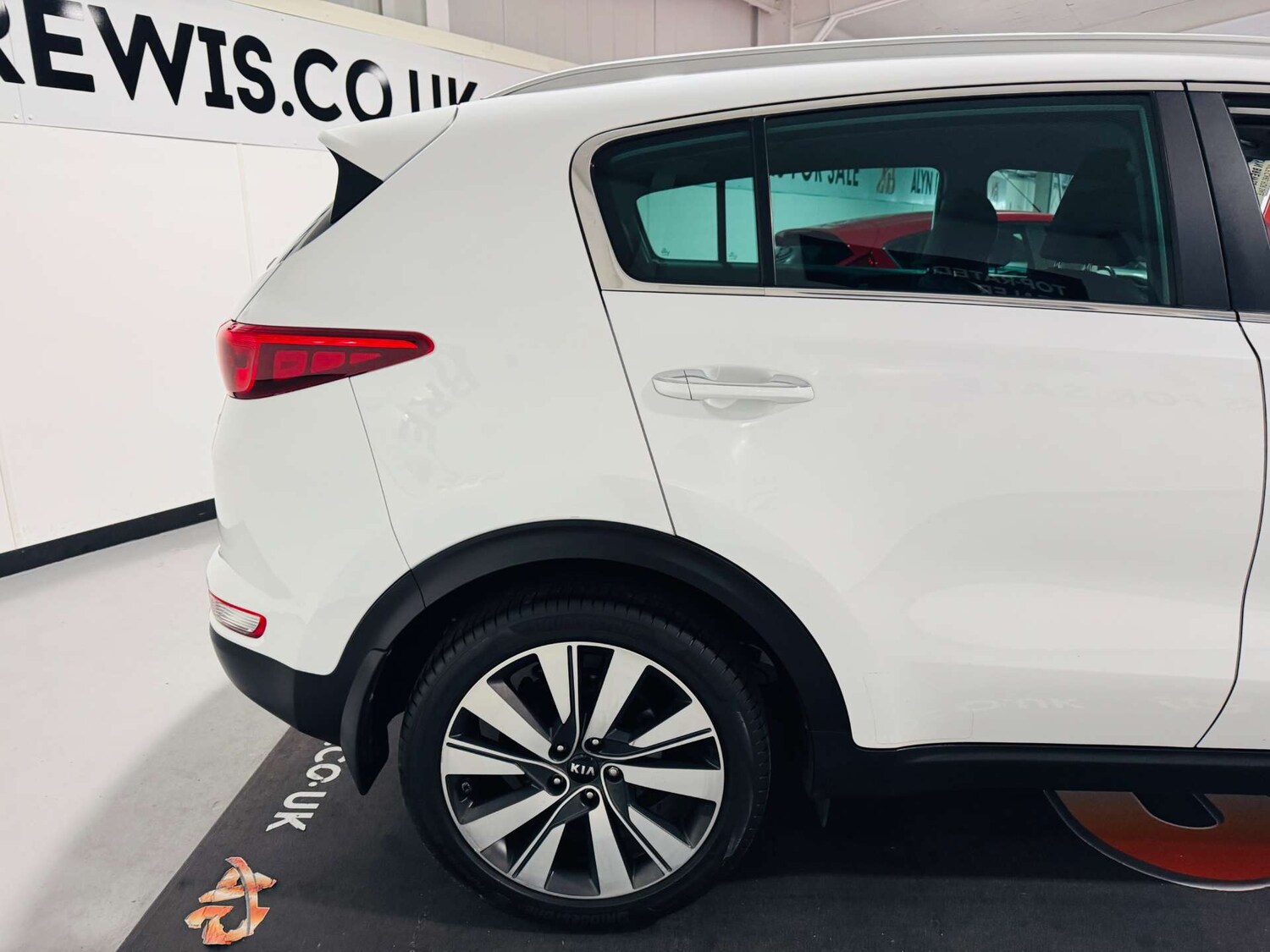 Used Kia Sportage 2017 for sale - 78090312: Photo 11