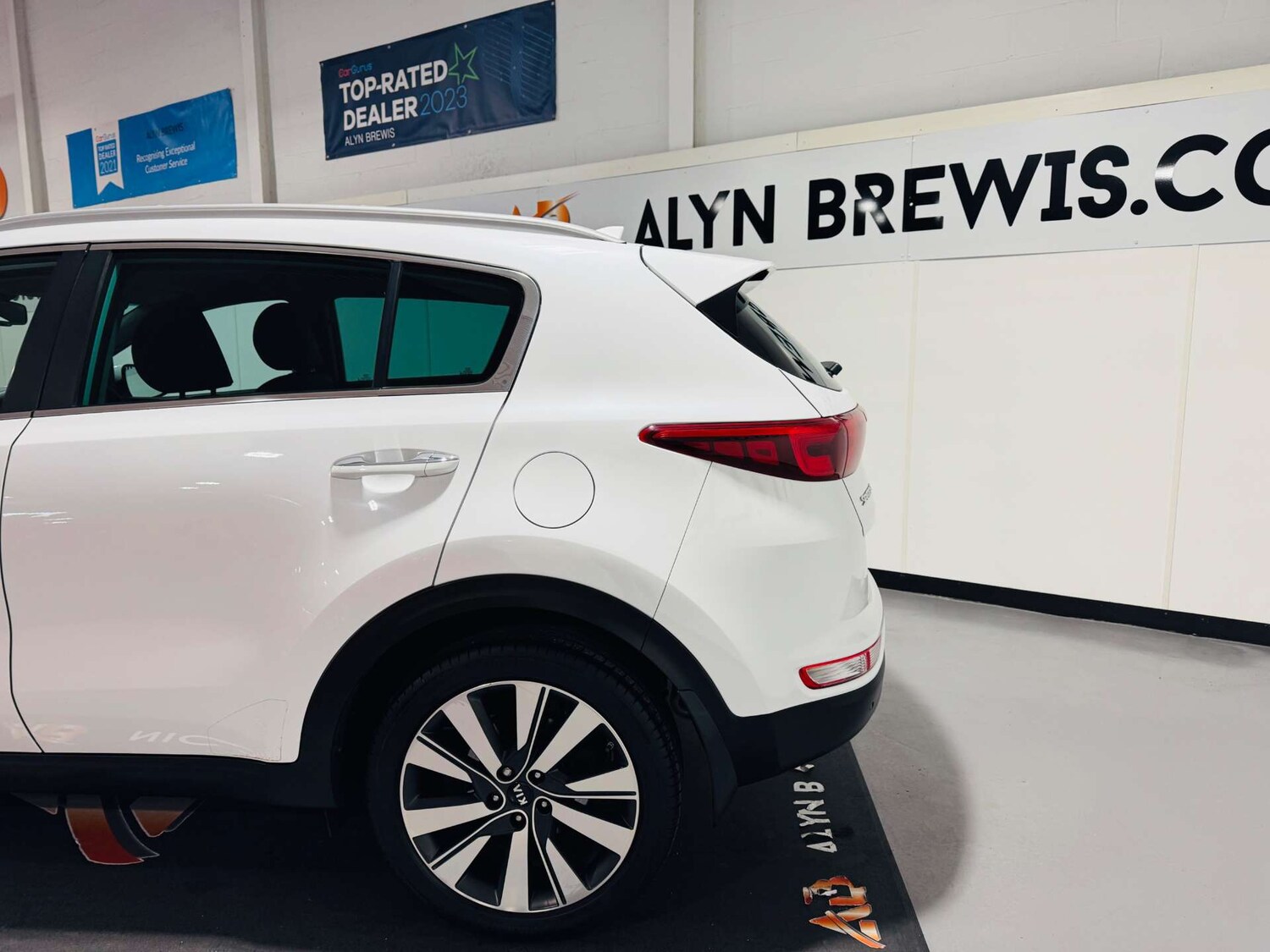 Used Kia Sportage 2017 for sale - 78090312: Photo 12