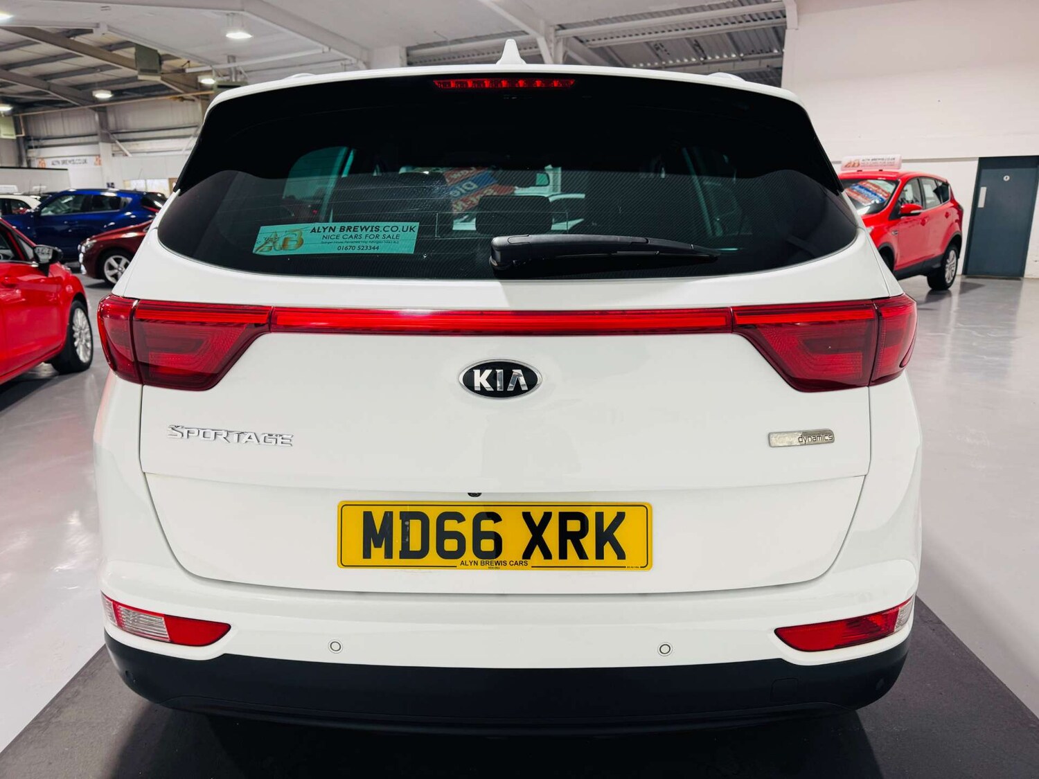 Used Kia Sportage 2017 for sale - 78090312: Photo 13