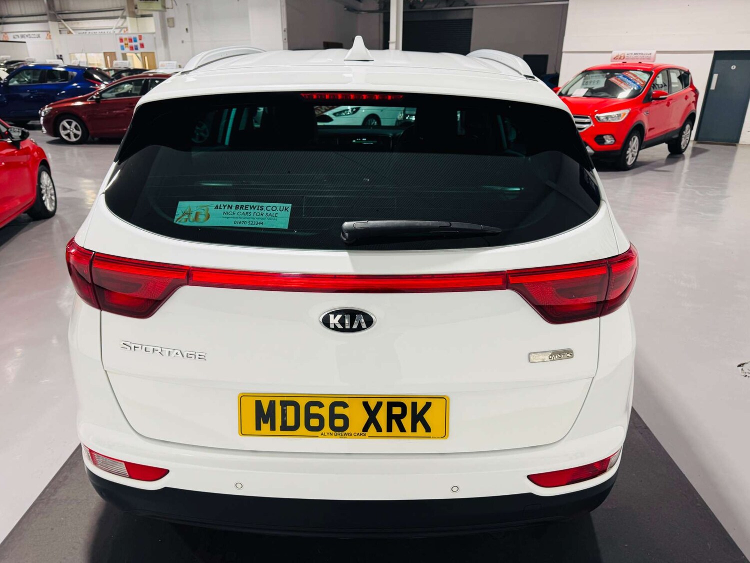 Used Kia Sportage 2017 for sale - 78090312: Photo 14