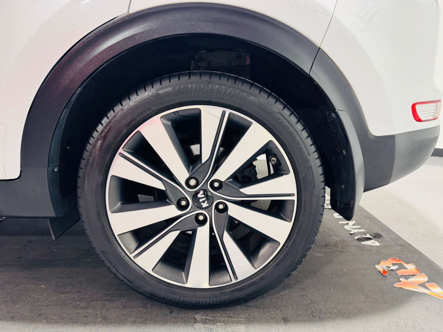 Used Kia Sportage 2017 for sale - 78090312: Photo 15