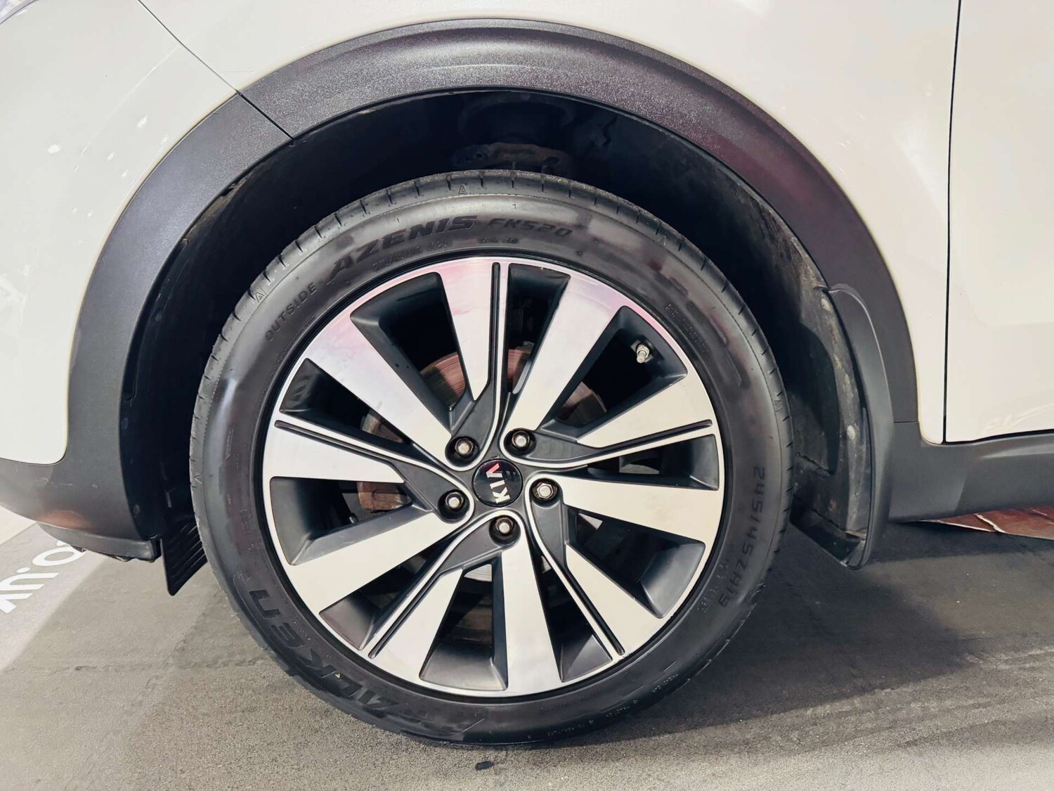 Used Kia Sportage 2017 for sale - 78090312: Photo 16