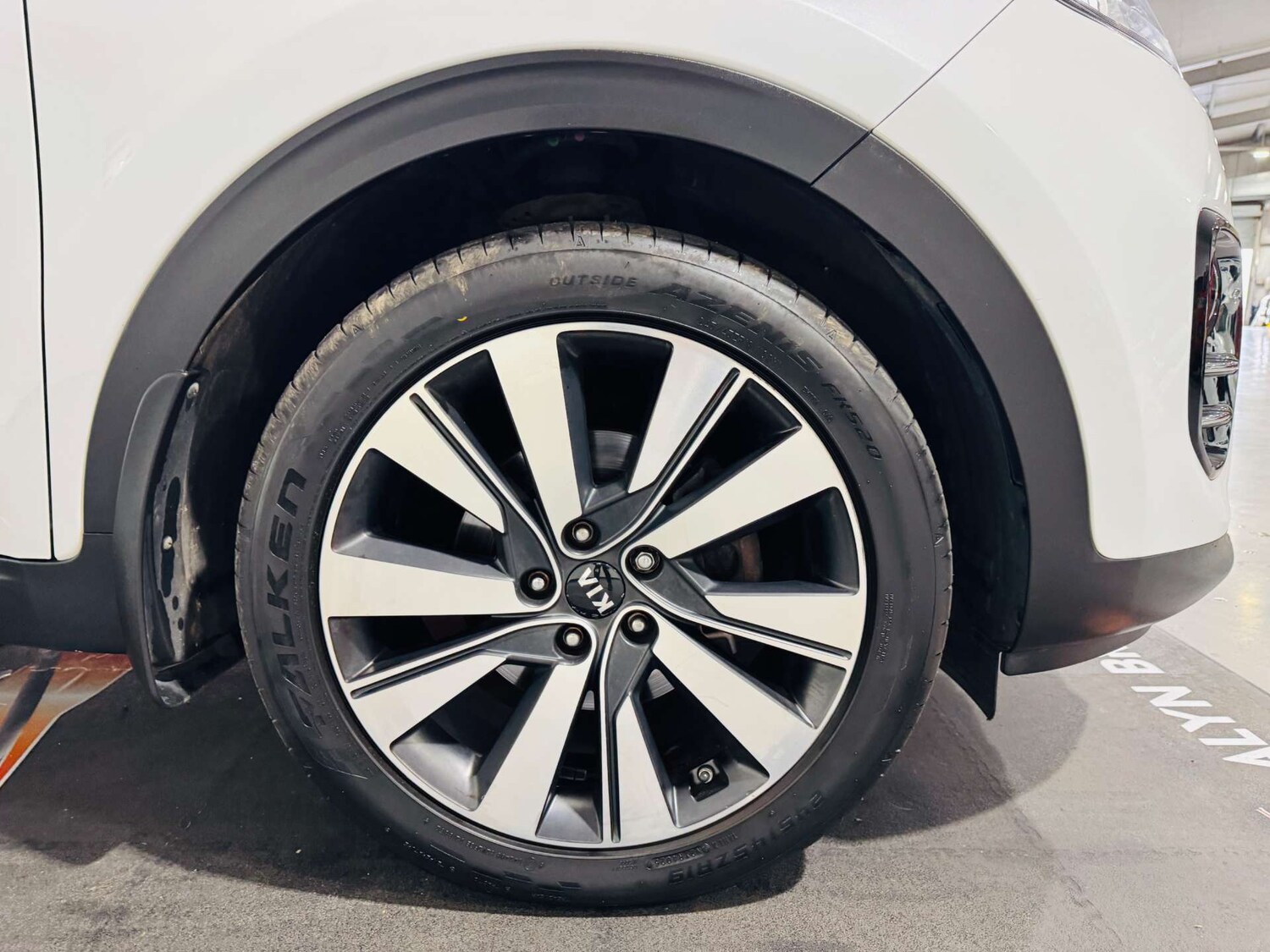 Used Kia Sportage 2017 for sale - 78090312: Photo 17