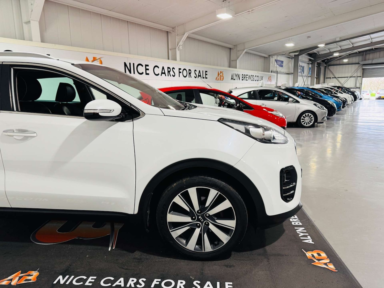 Used Kia Sportage 2017 for sale - 78090312: Photo 19