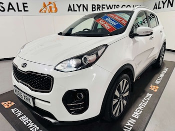 Kia Sportage feature image