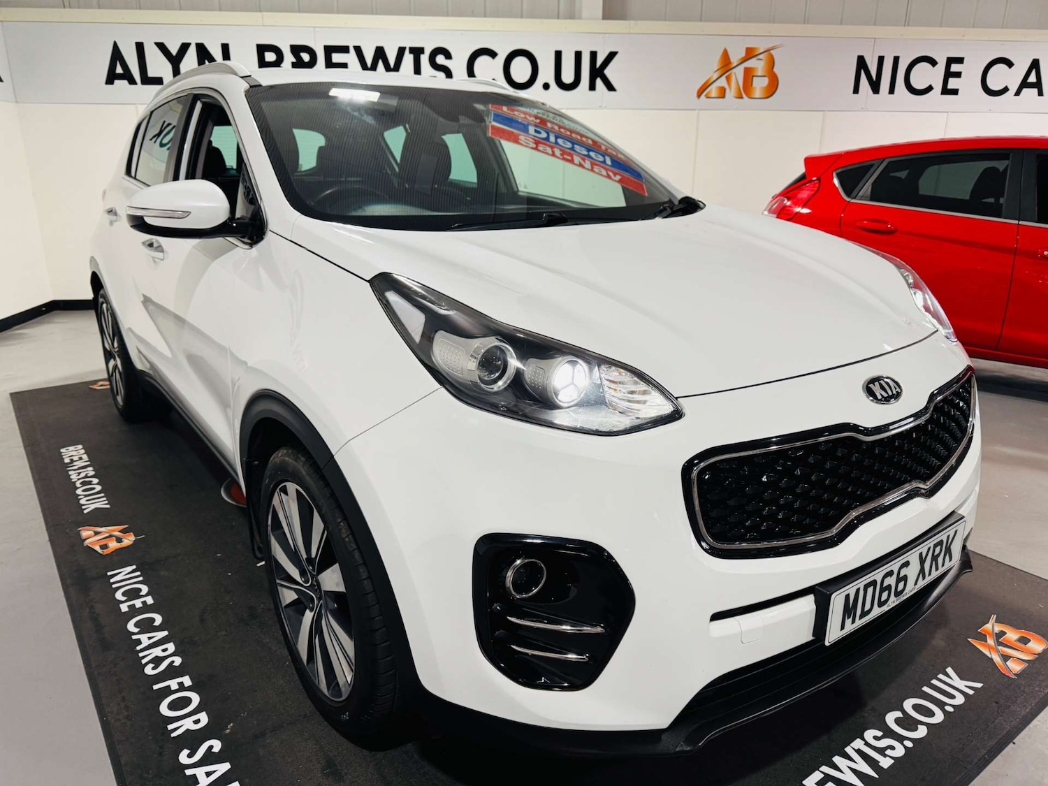 Used Kia Sportage 2017 for sale - 78090312: Photo 2