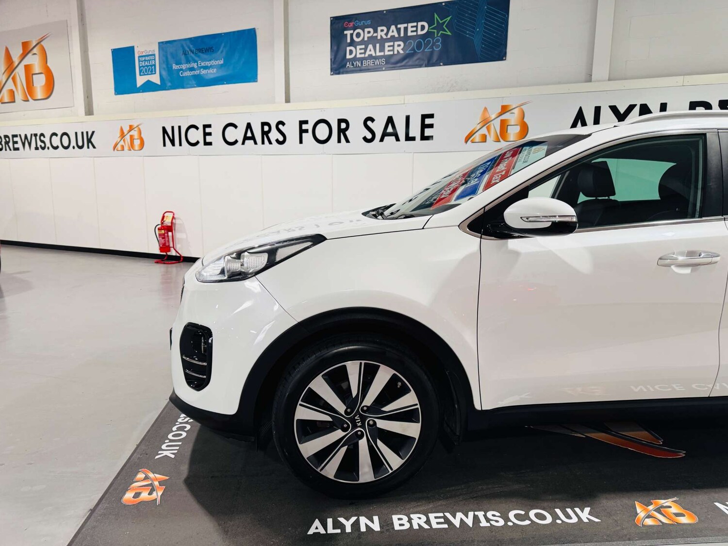 Used Kia Sportage 2017 for sale - 78090312: Photo 20