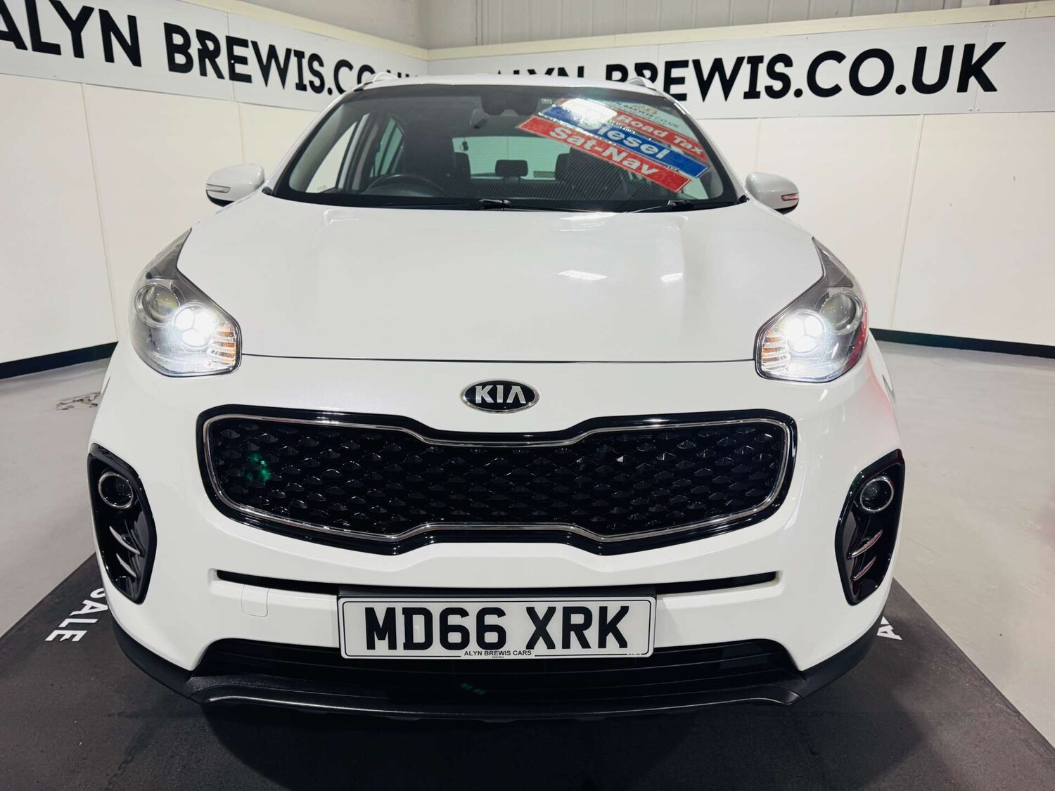 Used Kia Sportage 2017 for sale - 78090312: Photo 21