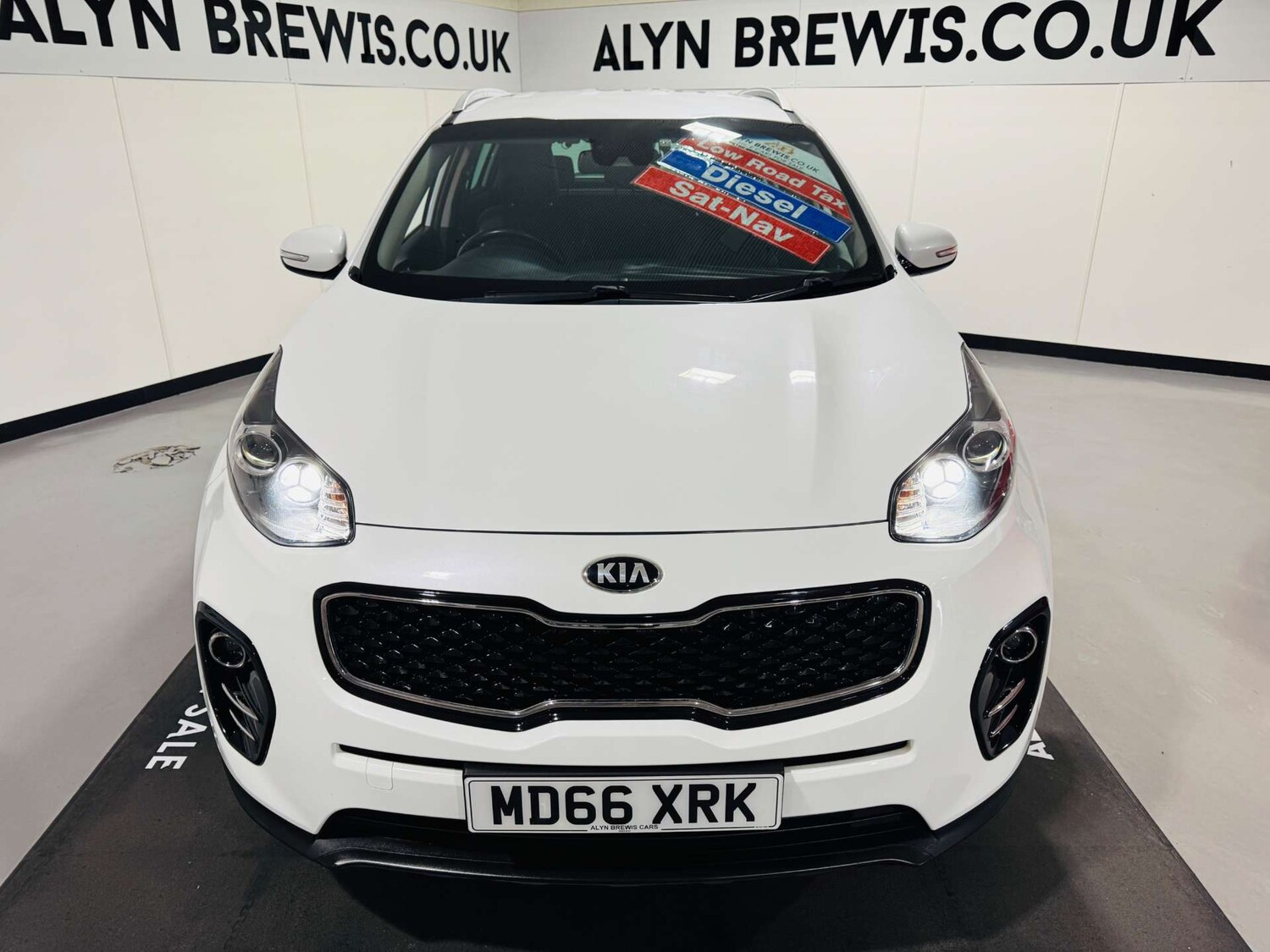 Used Kia Sportage 2017 for sale - 78090312: Photo 22