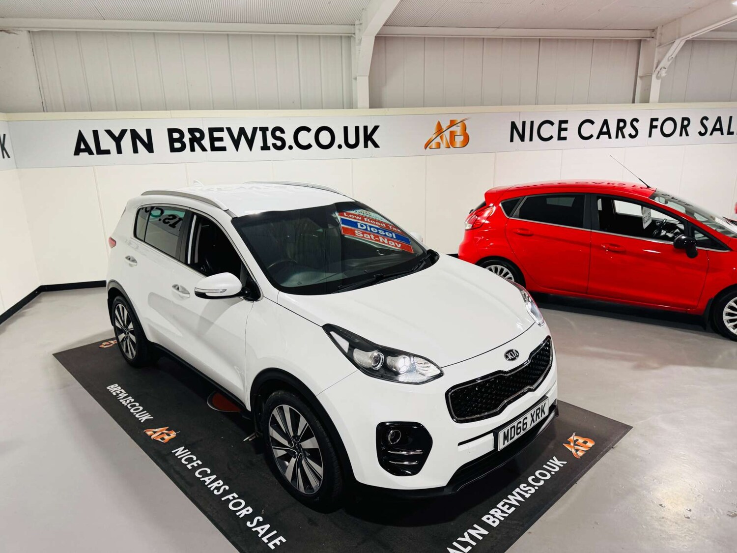 Used Kia Sportage 2017 for sale - 78090312: Photo 23