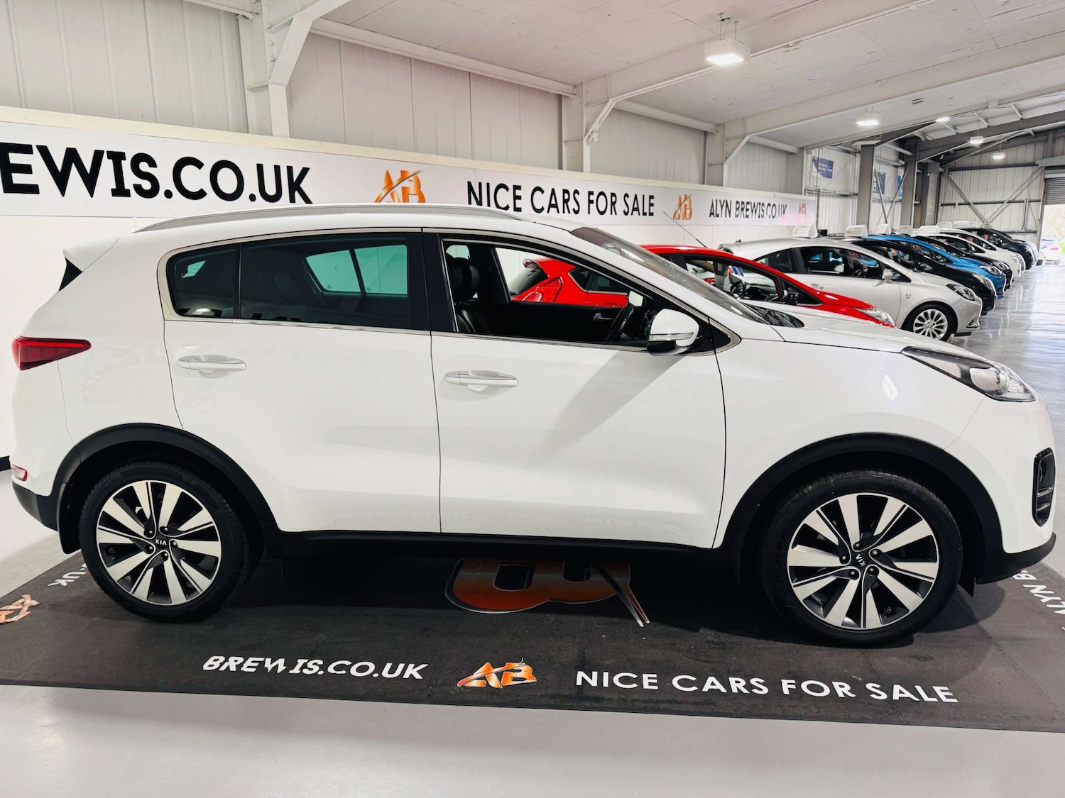 Used Kia Sportage 2017 for sale - 78090312: Photo 3