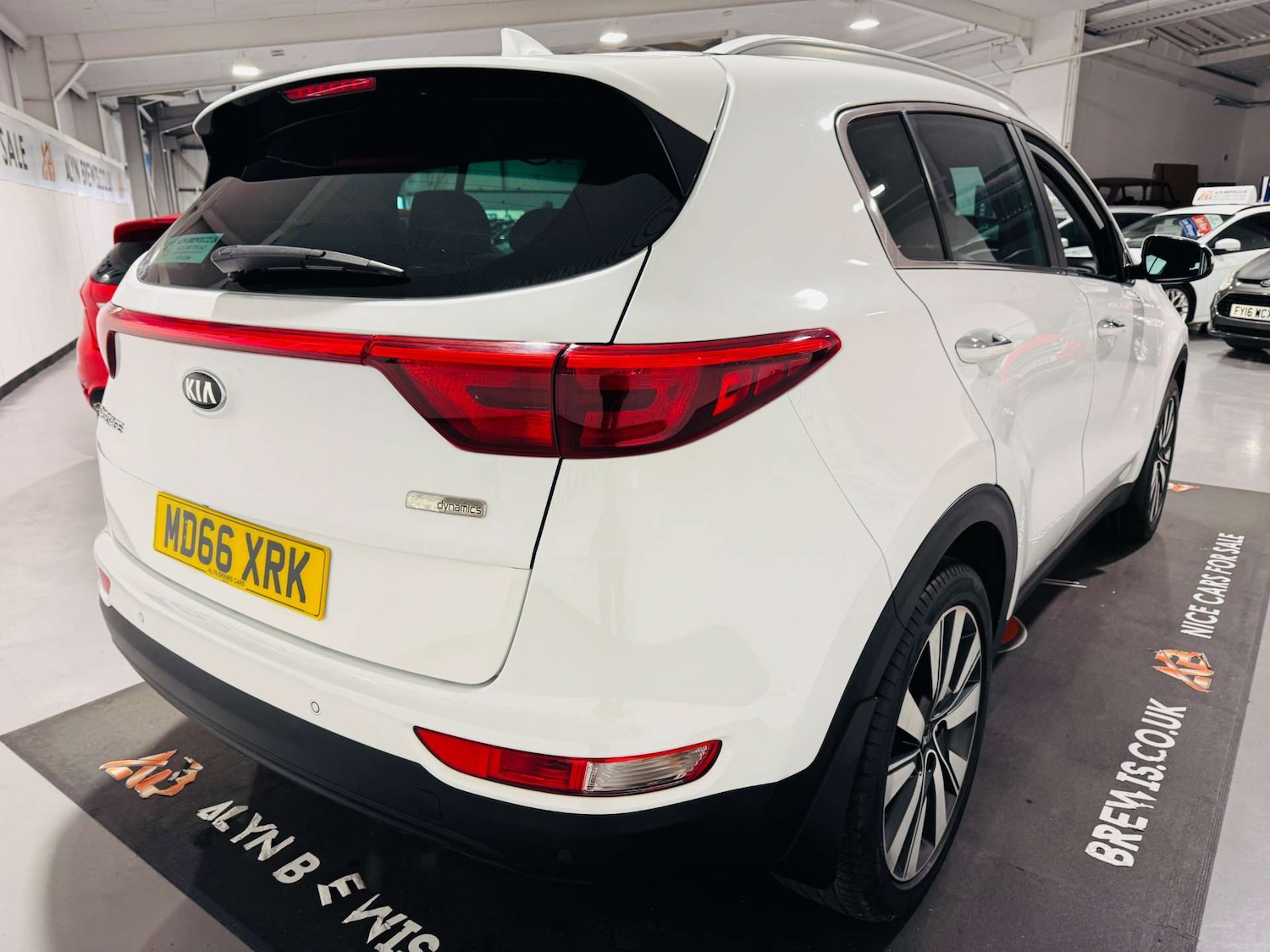 Used Kia Sportage 2017 for sale - 78090312: Photo 4