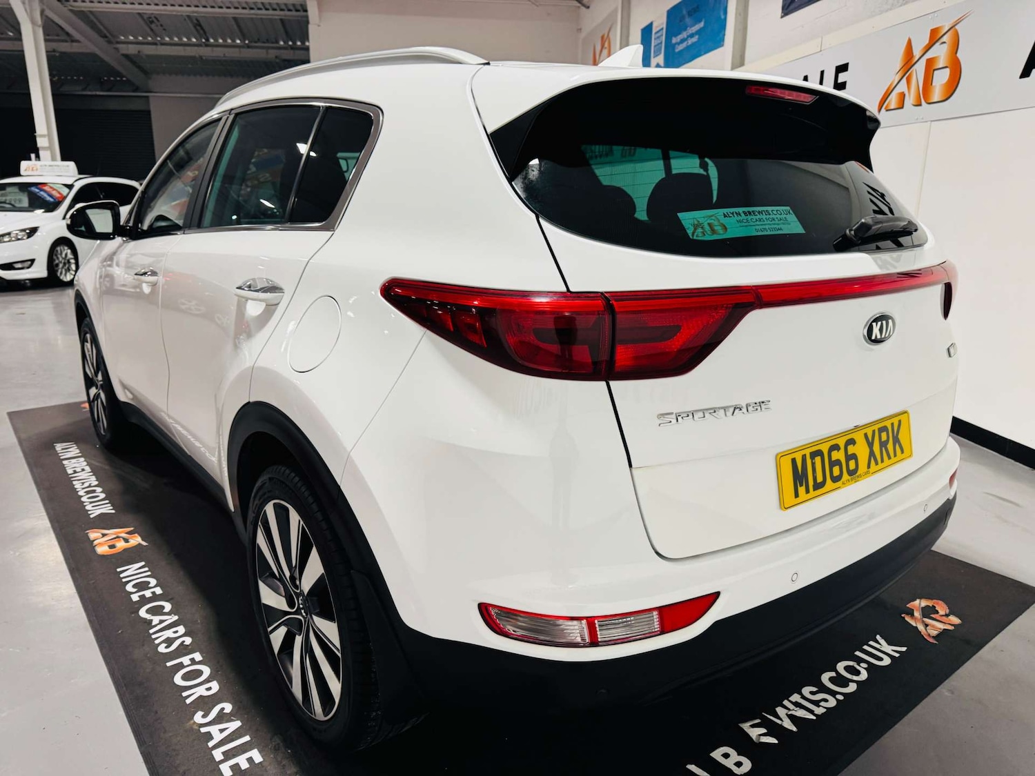 Used Kia Sportage 2017 for sale - 78090312: Photo 5