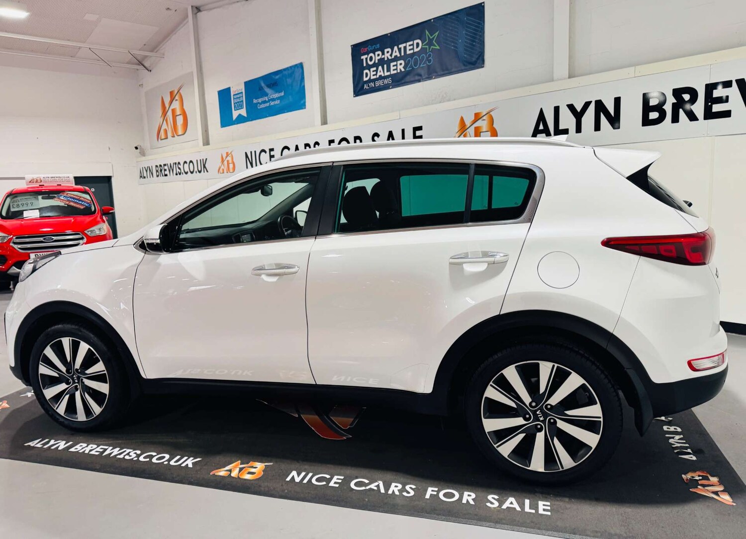 Used Kia Sportage 2017 for sale - 78090312: Photo 6