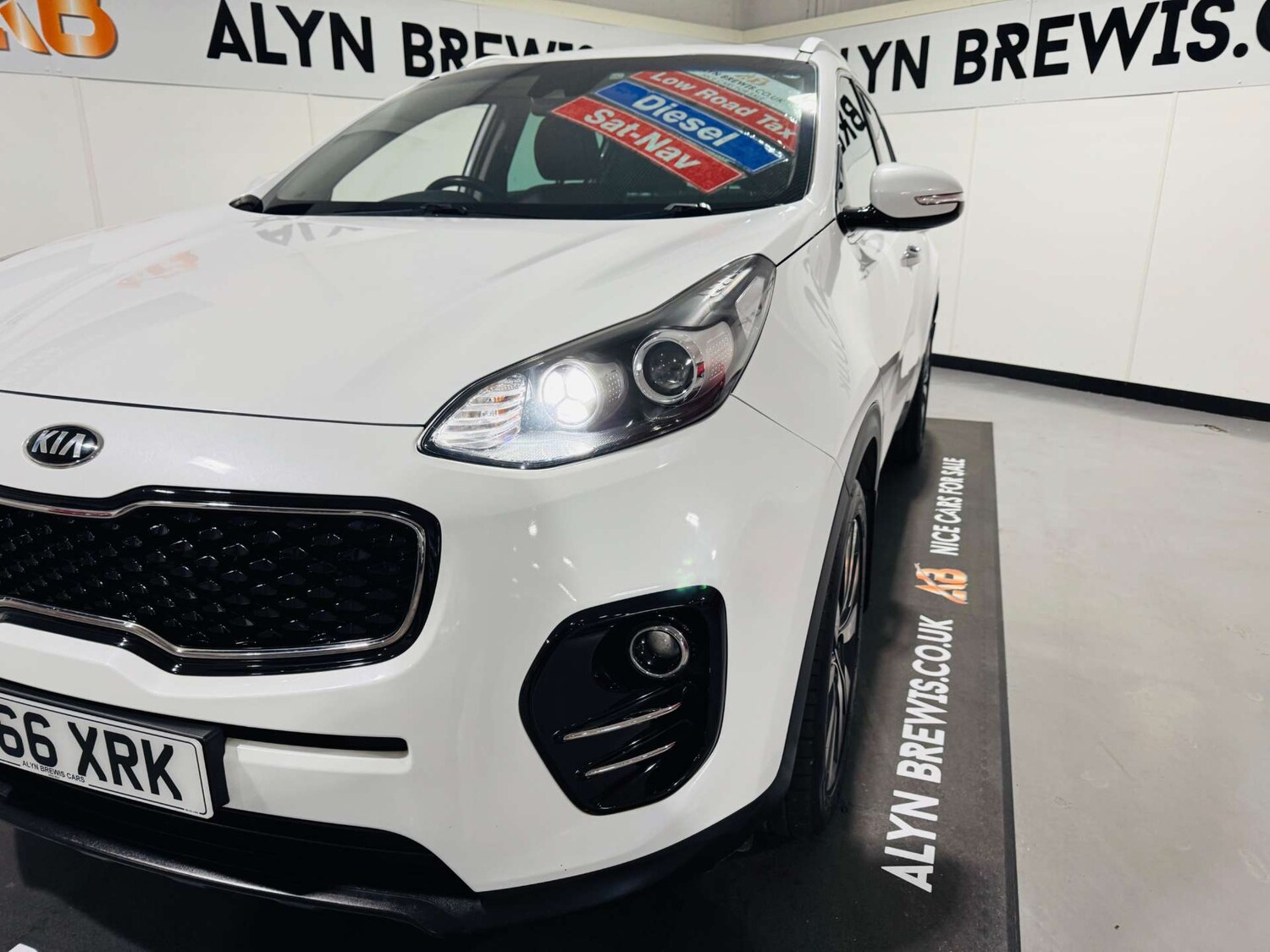 Used Kia Sportage 2017 for sale - 78090312: Photo 7