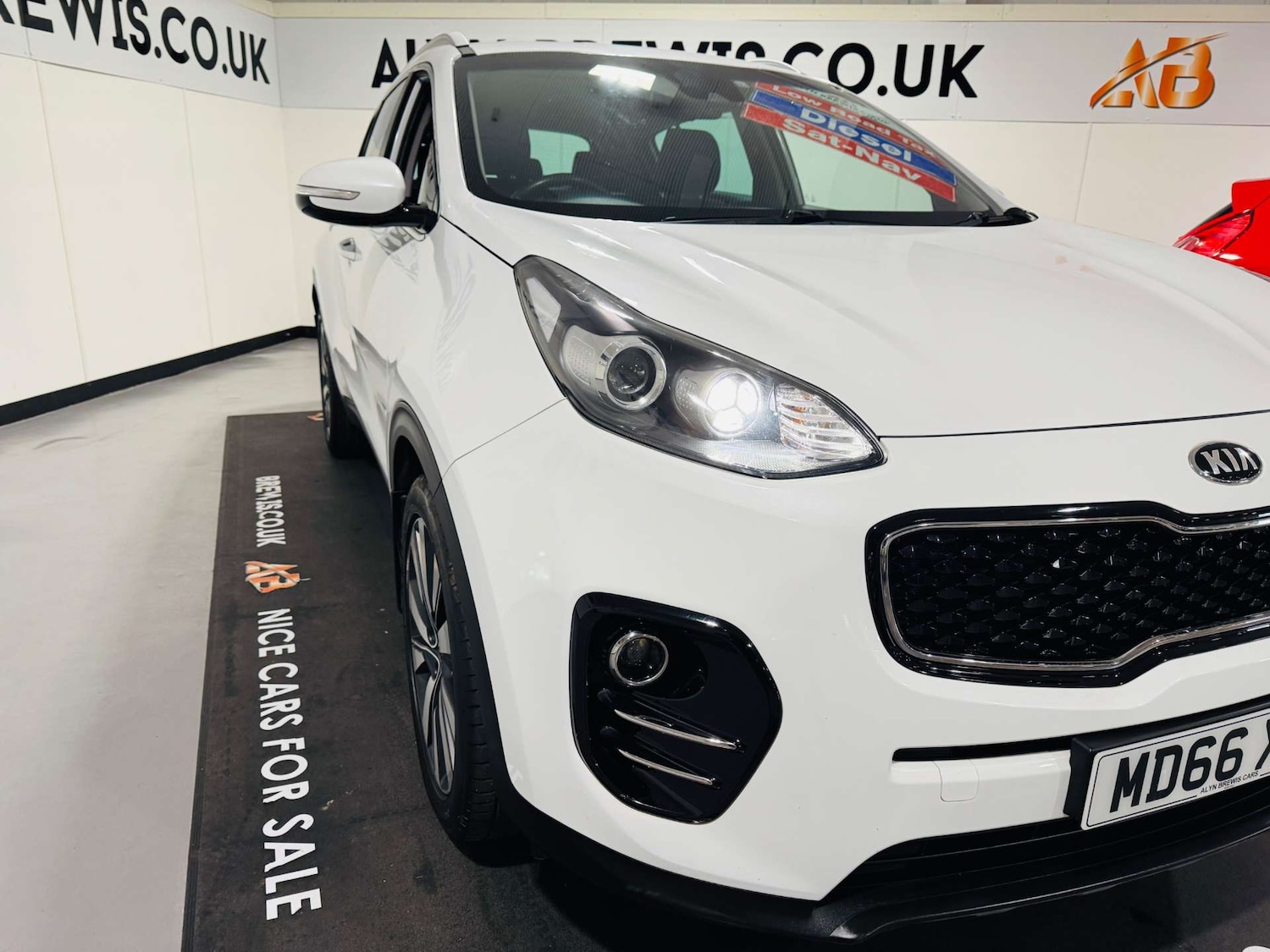 Used Kia Sportage 2017 for sale - 78090312: Photo 8