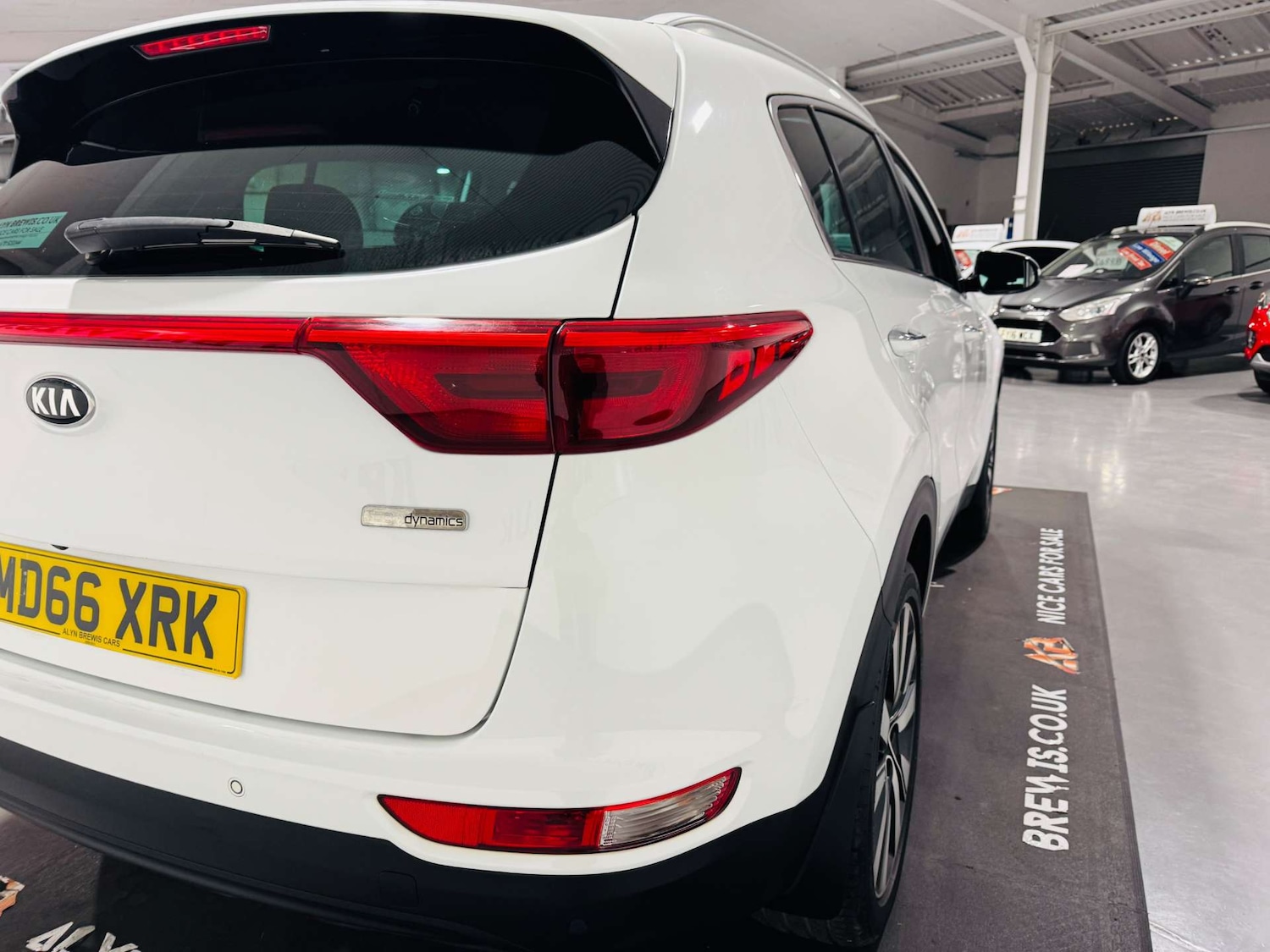 Used Kia Sportage 2017 for sale - 78090312: Photo 9