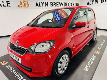 Used Skoda Citigo 2015 for sale - 77487295: Photo