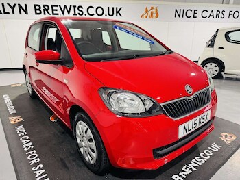 Used Skoda Citigo 2015 for sale - 77487295: Photo