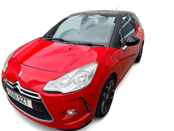 Used Citroen DS3 2011 for sale - 78257357: Photo