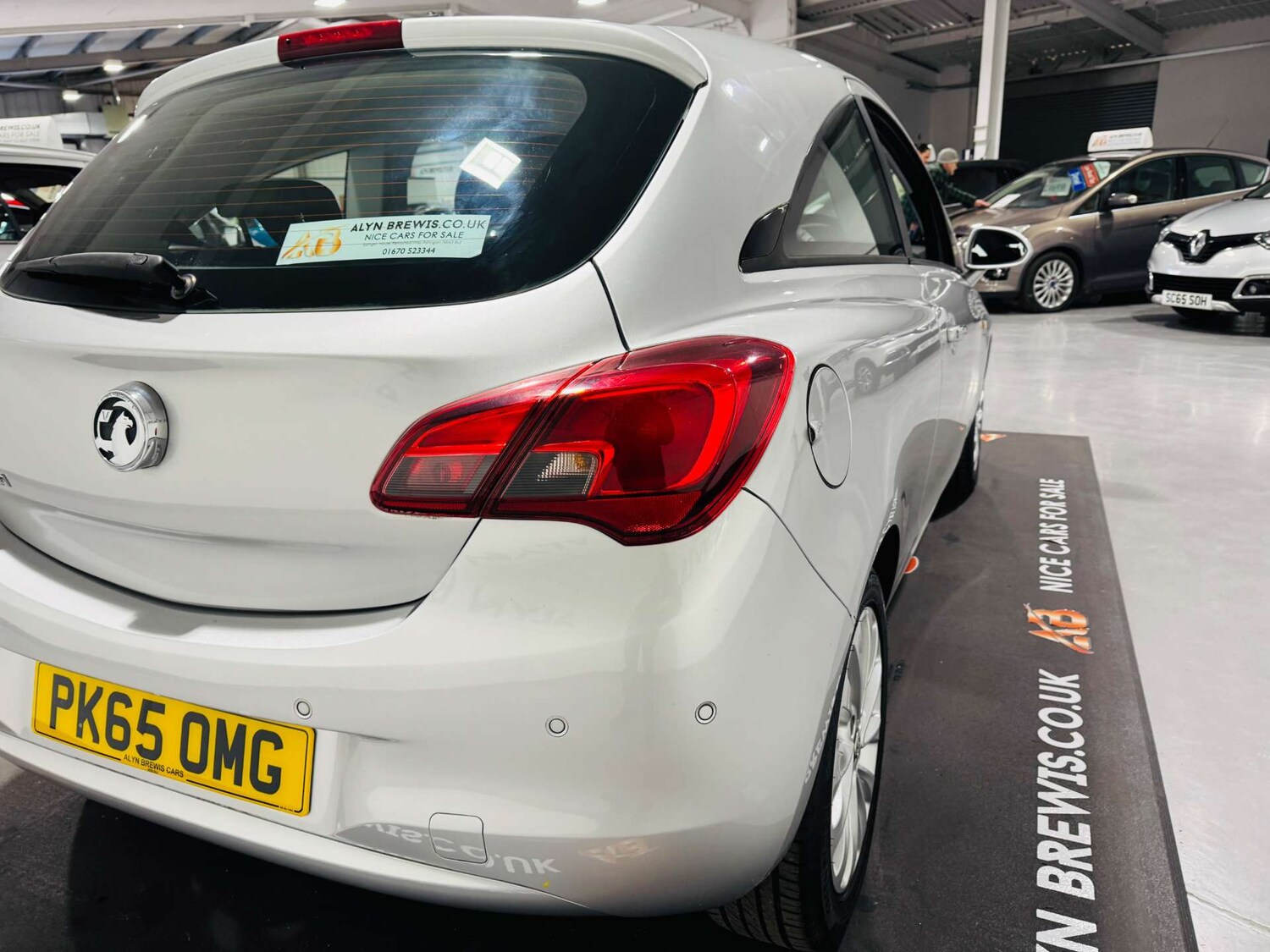 Used Vauxhall Corsa 2015 for sale - 77678704: Photo 9