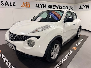 Used Nissan Juke 2011 for sale - 79489812: Photo