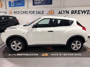 Used Nissan Juke 2011 for sale - 79489812: Photo