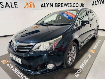 Used Toyota Avensis 2012 for sale - 78581212: Photo