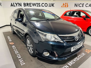 Used Toyota Avensis 2012 for sale - 78581212: Photo