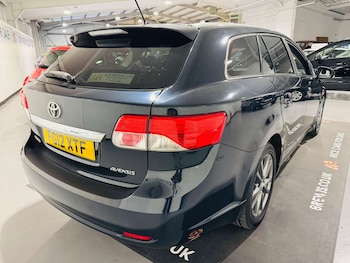 Used Toyota Avensis 2012 for sale - 78581212: Photo