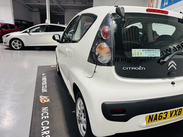 Used Citroen C1 2013 for sale - 76253205: Photo 10