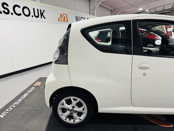 Used Citroen C1 2013 for sale - 76253205: Photo 11