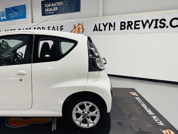 Used Citroen C1 2013 for sale - 76253205: Photo 12