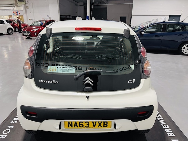 Used Citroen C1 2013 for sale - 76253205: Photo 14