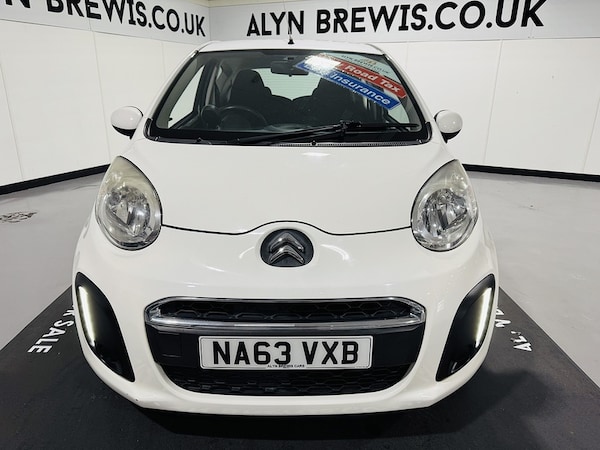 Used Citroen C1 2013 for sale - 76253205: Photo 21