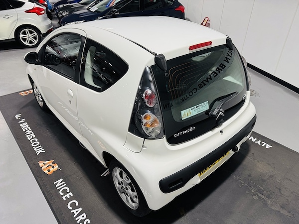 Used Citroen C1 2013 for sale - 76253205: Photo 24