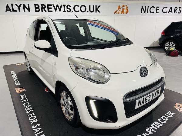 Used Citroen C1 2013 for sale - 76253205: Photo 2
