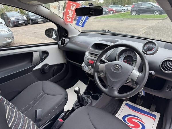 Used Citroen C1 2013 for sale - 76253205: Photo 32