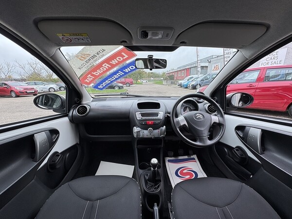 Used Citroen C1 2013 for sale - 76253205: Photo 34