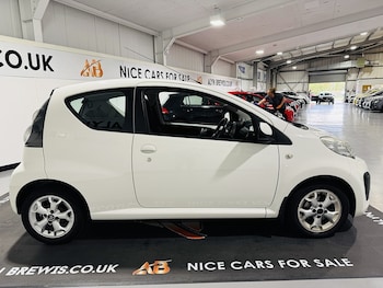 Used Citroen C1 2013 for sale - 76253205: Photo
