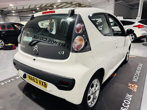 Used Citroen C1 2013 for sale - 76253205: Photo 4