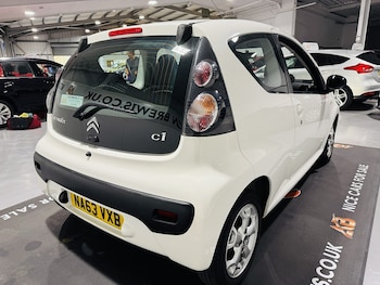 Used Citroen C1 2013 for sale - 76253205: Photo