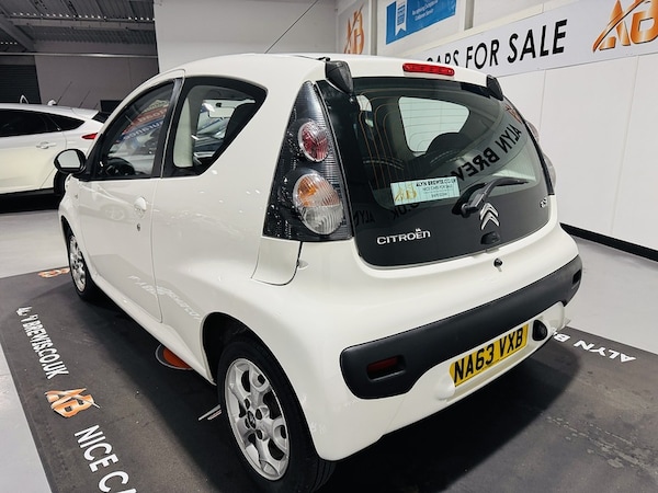 Used Citroen C1 2013 for sale - 76253205: Photo 5