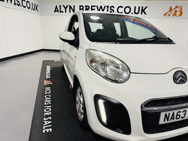 Used Citroen C1 2013 for sale - 76253205: Photo 8