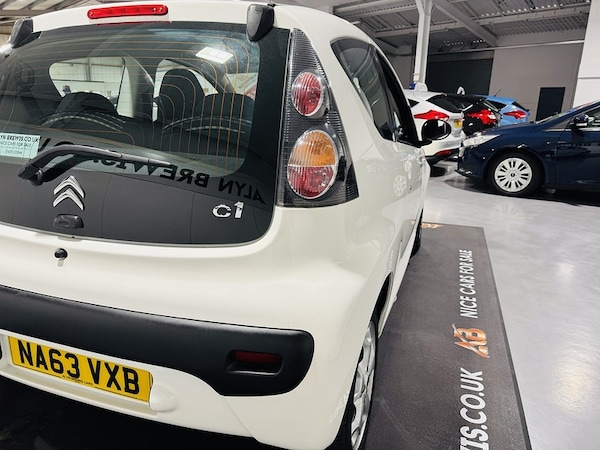 Used Citroen C1 2013 for sale - 76253205: Photo 9