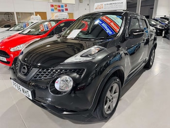 Used Nissan Juke 2016 for sale - 77775421: Photo