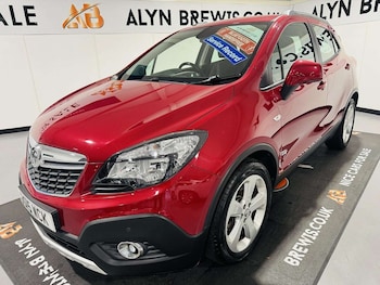 Used Vauxhall Mokka 2015 for sale - 77487269: Photo